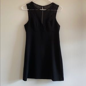 BCBGeneration Black Dress